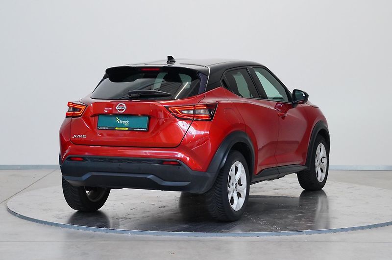 Nissan Juke - fotka 3 z 6
