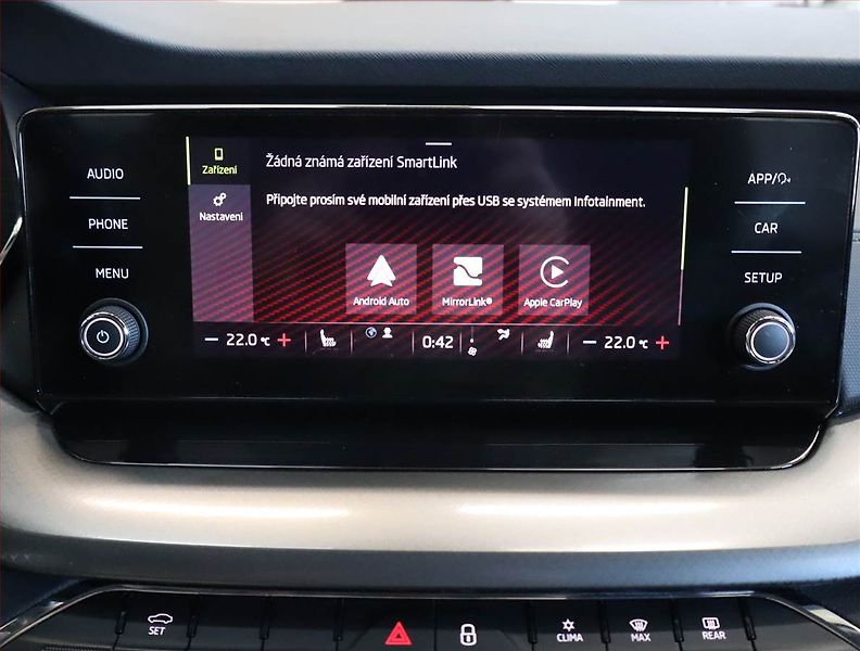 Škoda Octavia (2023) Ambition 2.0 TDI, ČR,1.maj - fotka 16 z 24