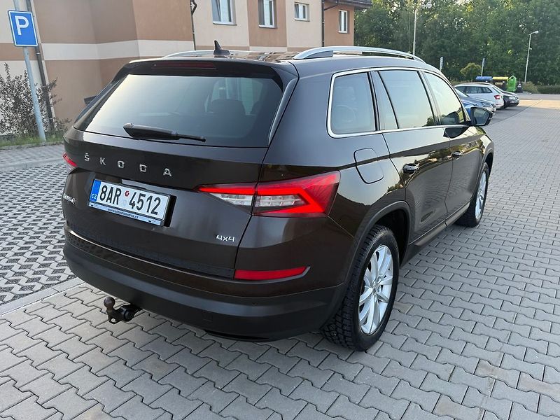 Škoda Kodiaq (2021) - fotka 9 z 53