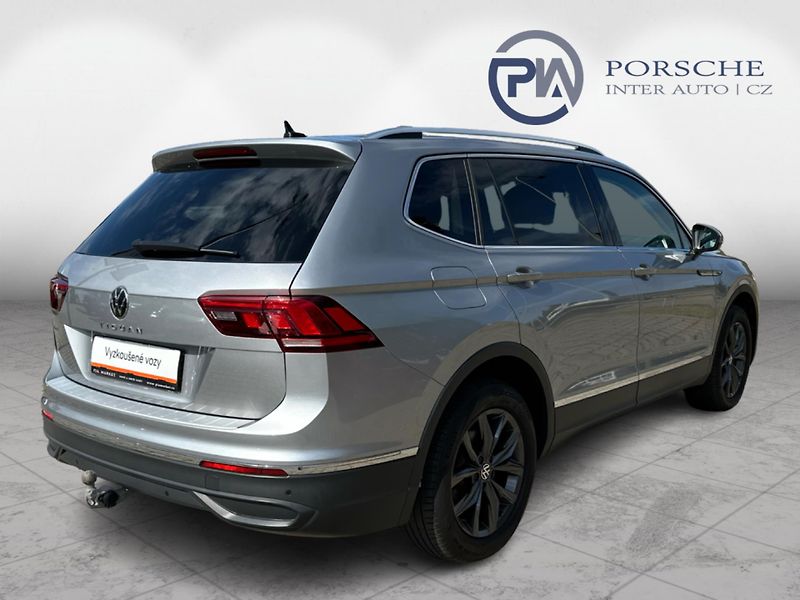 Volkswagen Tiguan 2,0 TDI 110 kW DSG Life - fotka 6 z 23