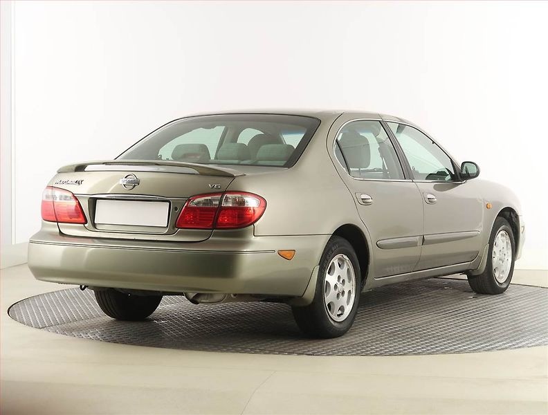 Nissan Maxima (2001) 2.0, Serv.kniha, nová STK - fotka 5 z 16