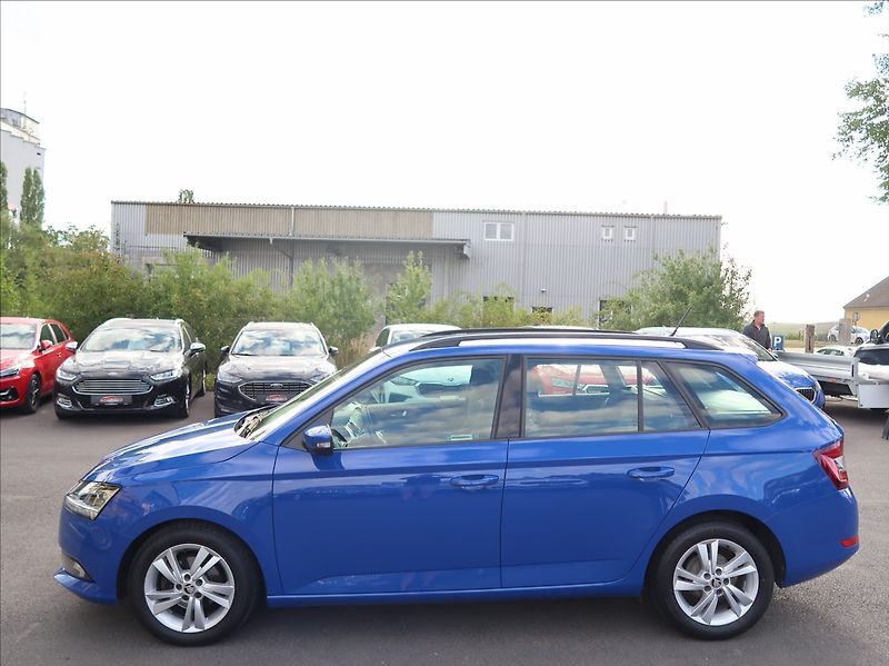 Škoda Fabia 1,0 TSi,70kW,NovéČR,Style,Serv - fotka 5 z 26
