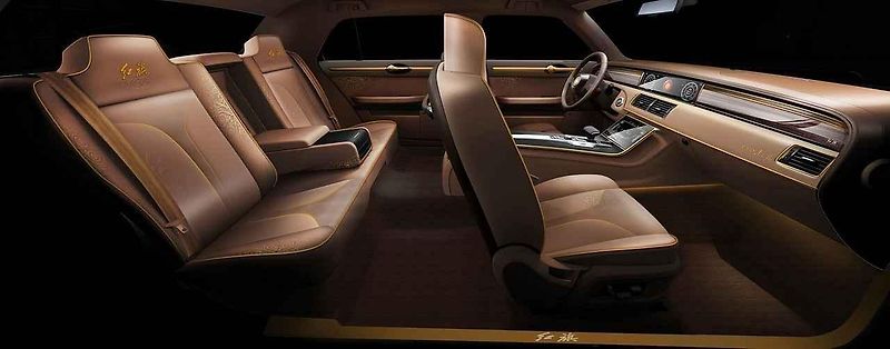 Hongqi L5.