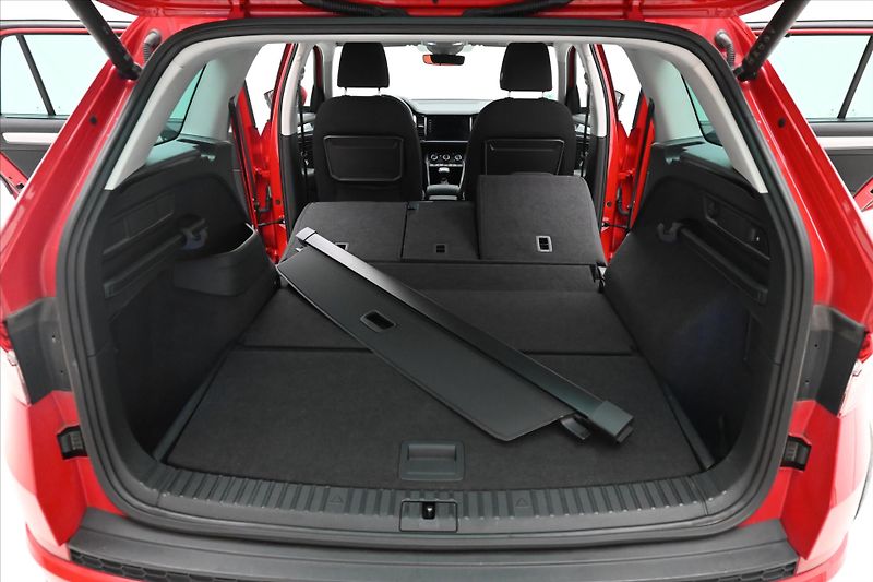 Škoda Kodiaq 2,0 TDI 147kW DSG 4x4 Záruka a - fotka 11 z 33
