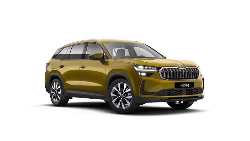Škoda Kodiaq Exclusive Selection 2,0 TDI 4x - fotografie inzerátu