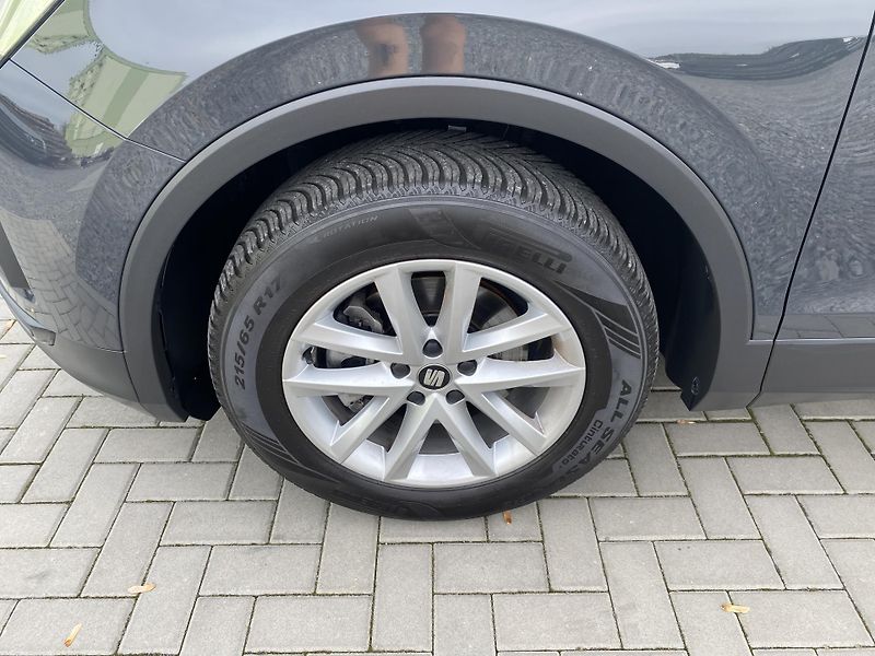 Seat Tarraco 1.5 TSI 110kW-1xMAJ.- LED-NAVI - fotka 9 z 51