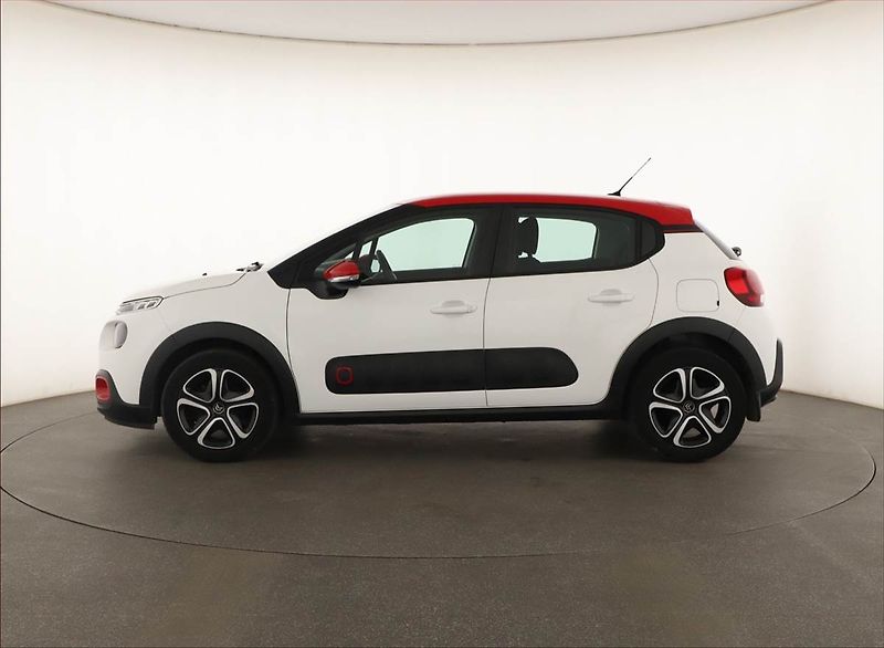Citroën C3 (2020) 1.2 PureTech, Tempomat - fotka 3 z 17