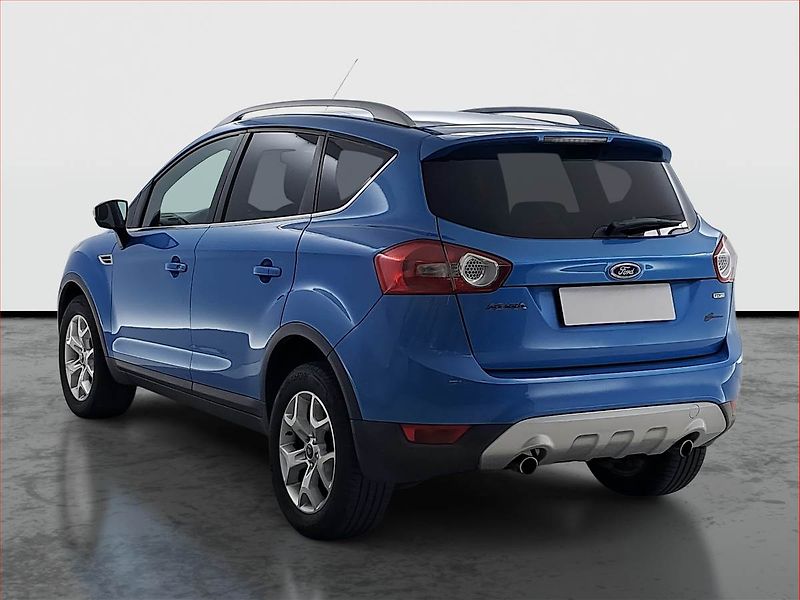 Ford Kuga (2009) 2.0 TDCi, Serv.kniha - fotka 4 z 16