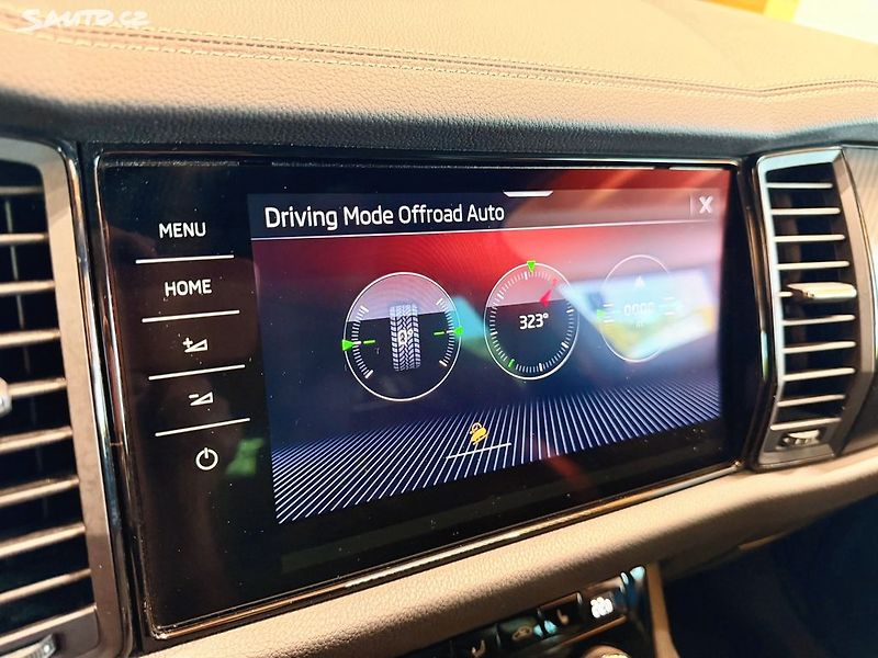 Škoda Kodiaq 2.0 TDi DSG 4x4 Sportline - fotka 15 z 34