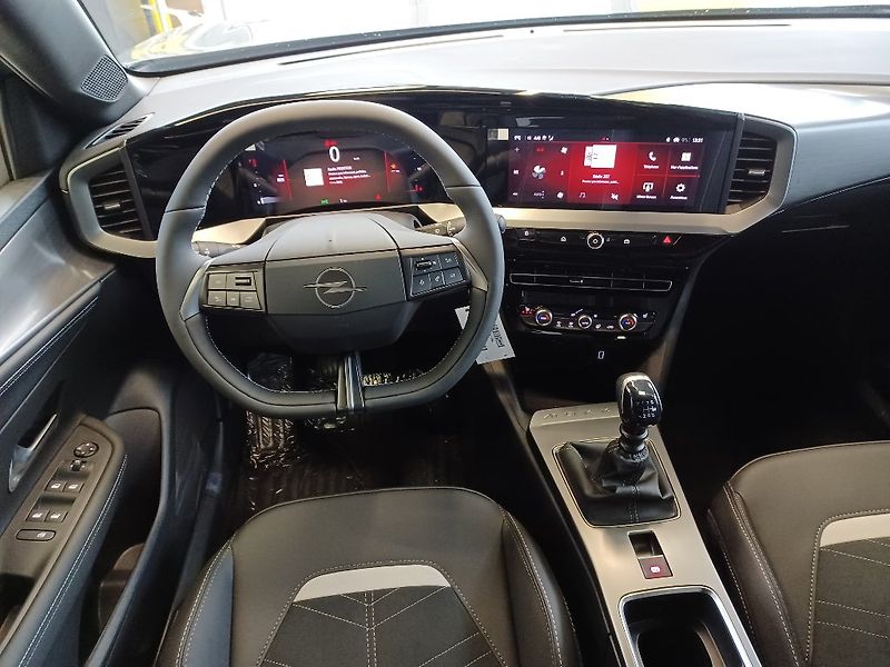 Opel Mokka (2025) GS 1,2Turbo 100 kW MT6 - fotka 22 z 22