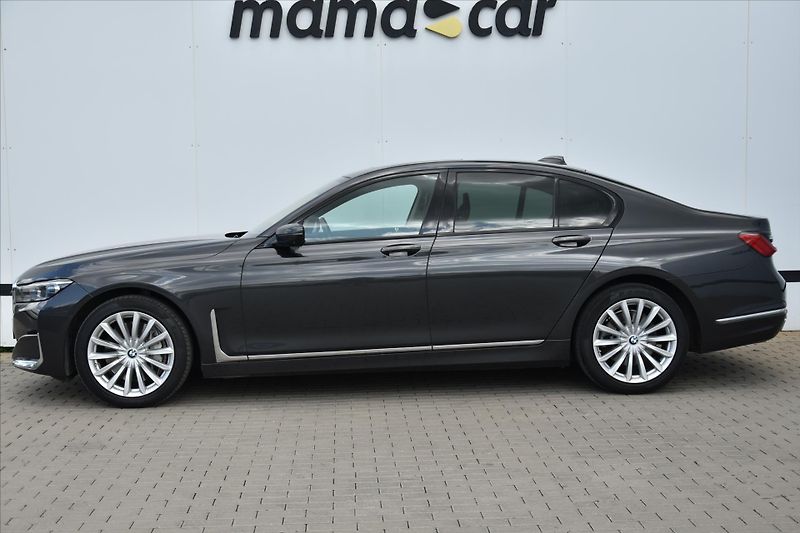 BMW Řada 7 740d xDrive 250kW LASER ČR - fotka 4 z 33