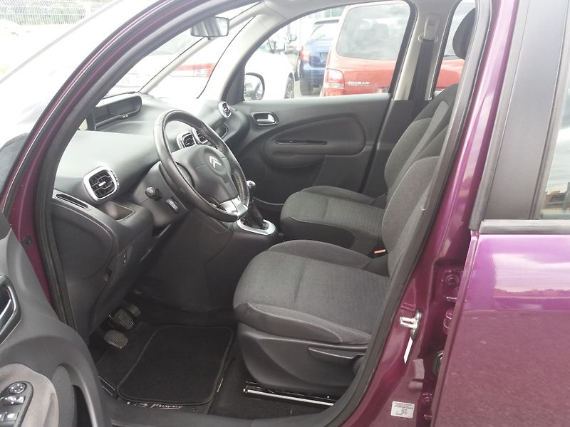 Citroën C3 Picasso 1.6VTi,1.MAJITEL,SERVI.KNÍŽKA! - fotka 14 z 26