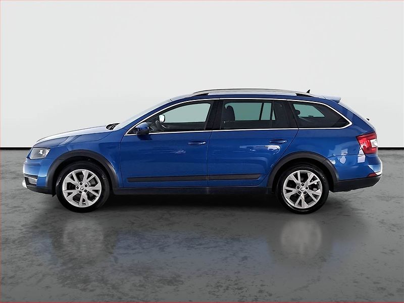 Škoda Octavia (2015) Scout 2.0 TDI, 4X4, Automat - fotka 3 z 19