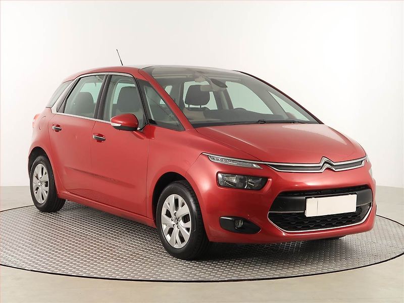 Citroën C4 Picasso (2014) Exclusive 1.6 i, Navi - fotografie inzerátu
