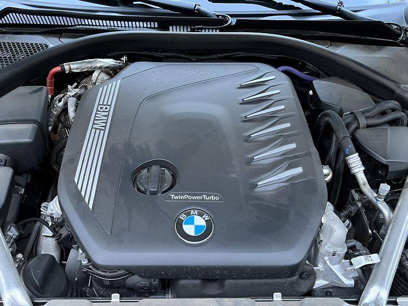 BMW Řada 4 (2024) 430D xDRIVE M-Paket, NOVÉ ČR - fotka 41 z 42