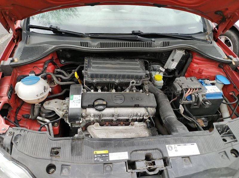 Seat Ibiza (2015) - fotka 3 z 13