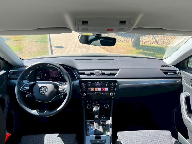 Škoda Superb (2022) STYLE 2.0TSI 206KW 4X4 DSG - fotka 7 z 23