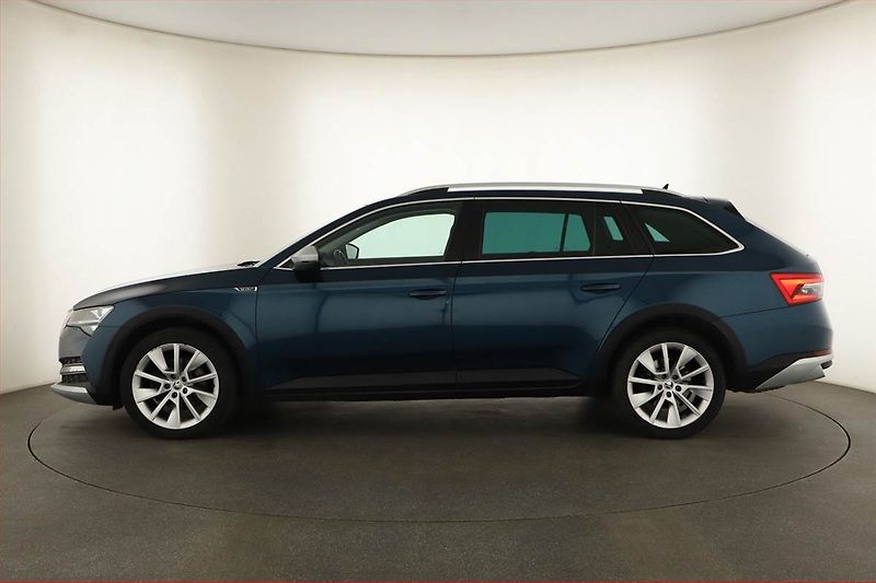 Škoda Superb (2022) Scout 2.0 TDI - fotka 3 z 20
