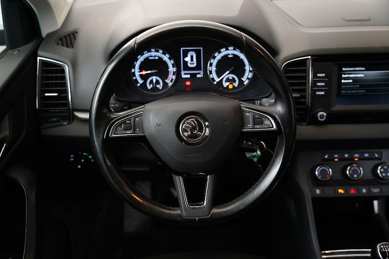 Škoda Karoq - fotka 18 z 25