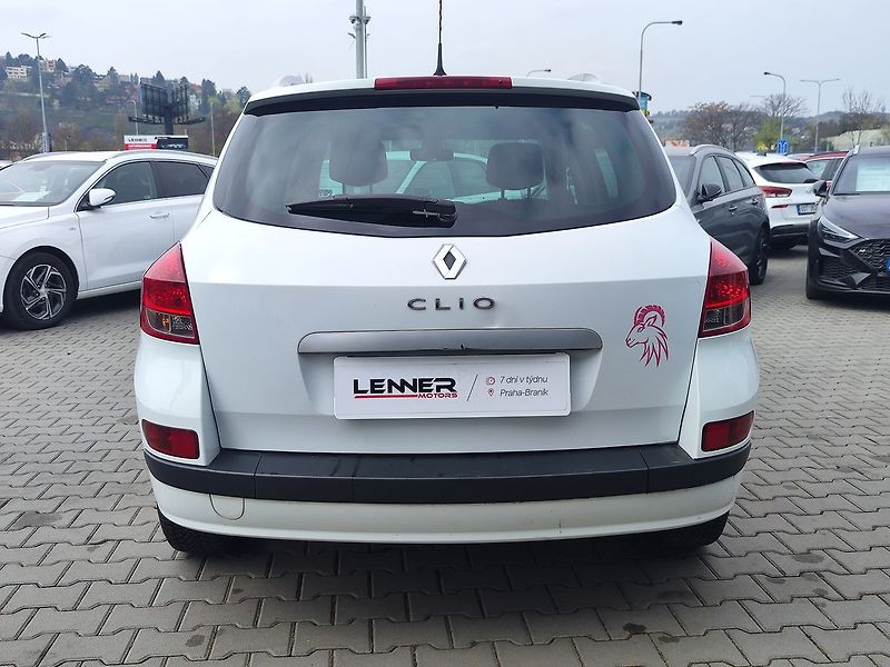 Renault Clio 1.5 DCi/55kW ČR - fotka 6 z 22