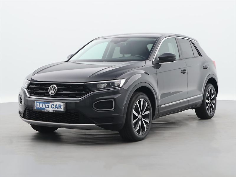 Volkswagen T-Roc 1,0 TSI Virtual LED Webasto - fotka 3 z 29