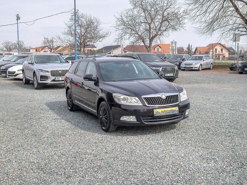 Škoda Octavia (2010) 1.4TSI 90KW – TAŽNÝ - fotka 3 z 38