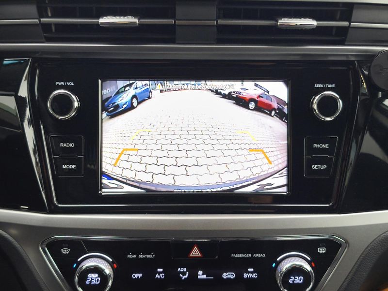 SsangYong Korando 2023 ČR 1.5 T-GDI 4x4  - fotka 14 z 35