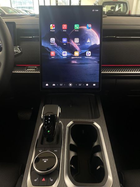 Jaecoo 7 (2026) JAECOO 7 EXCLUSIVE 4x4 1,6TGDI - fotka 31 z 70