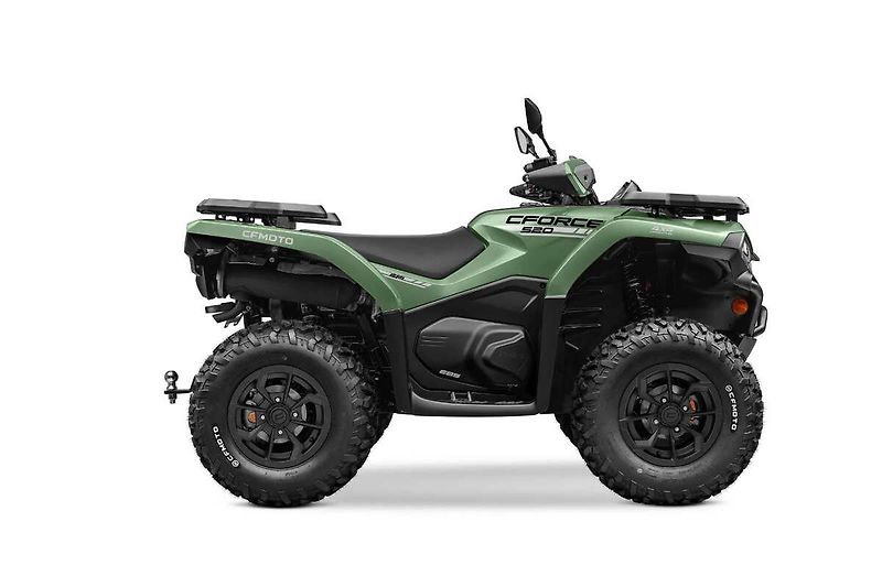 CFMOTO Gladiator X520 (2025) G2 - fotka 4 z 16