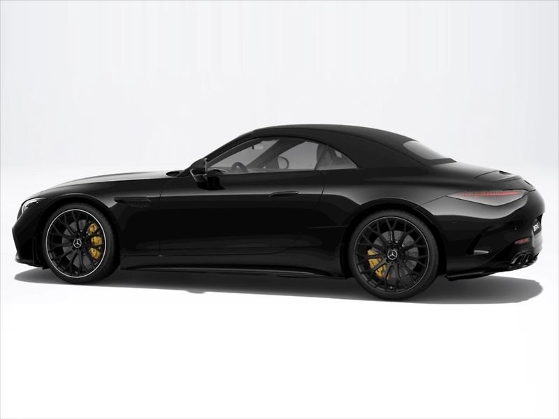 Mercedes-Benz SL (2025) 4,0 Mercedes-AMG 63 4MATIC+ - fotka 4 z 9