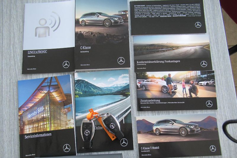 Mercedes-Benz Třídy C 220 CDi AUTOMAT TAŽNÉ  - fotka 24 z 24