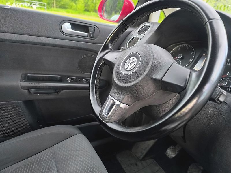 Volkswagen Golf Plus 2.0TDI,KRÁSNÝ,VÝBAVA,135KM - fotka 10 z 25
