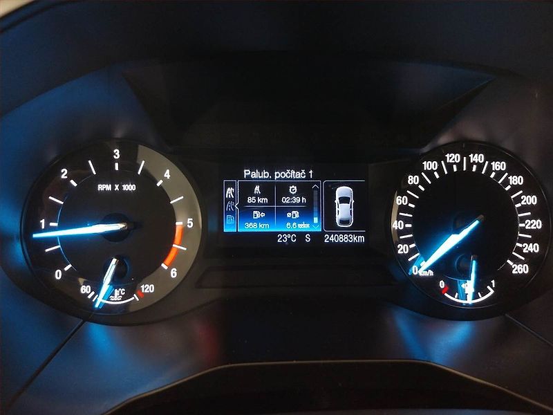 Ford S-MAX (2016) 2.0 TDCi, Serv.kniha - fotka 11 z 22