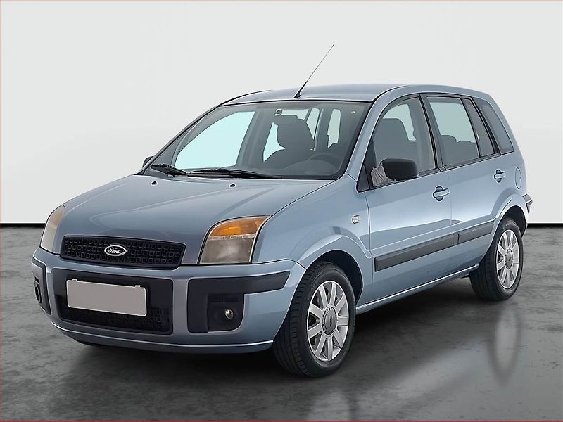 Ford Fusion (2007) 1.4, nová STK, jezdí dobře - fotka 2 z 14