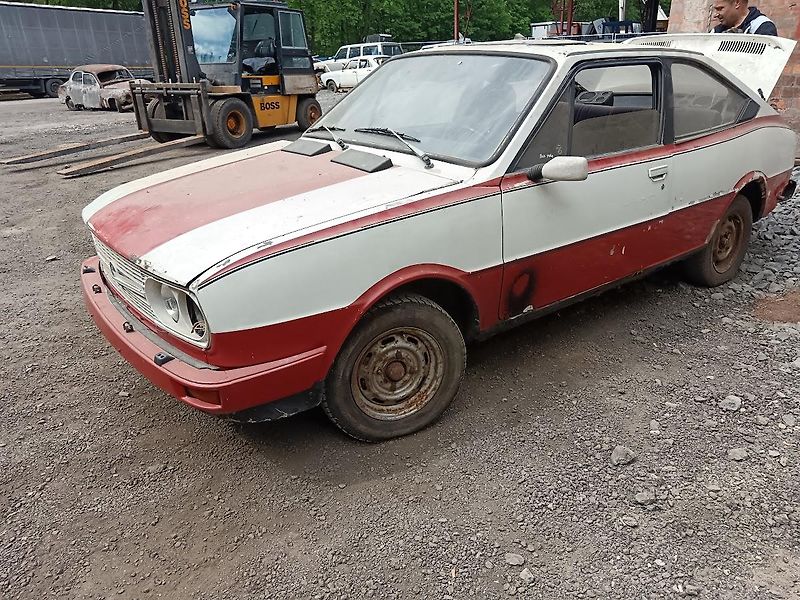 Škoda Ostatní Rapid - fotka 1 z 12