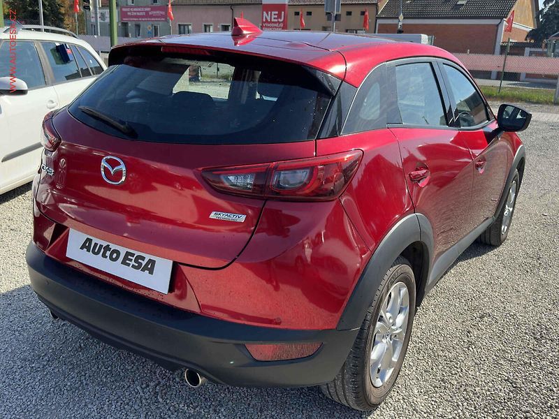 Mazda CX-3 (2019) 2.0i, 2.maj,ČR, STK8/28 - fotka 4 z 21