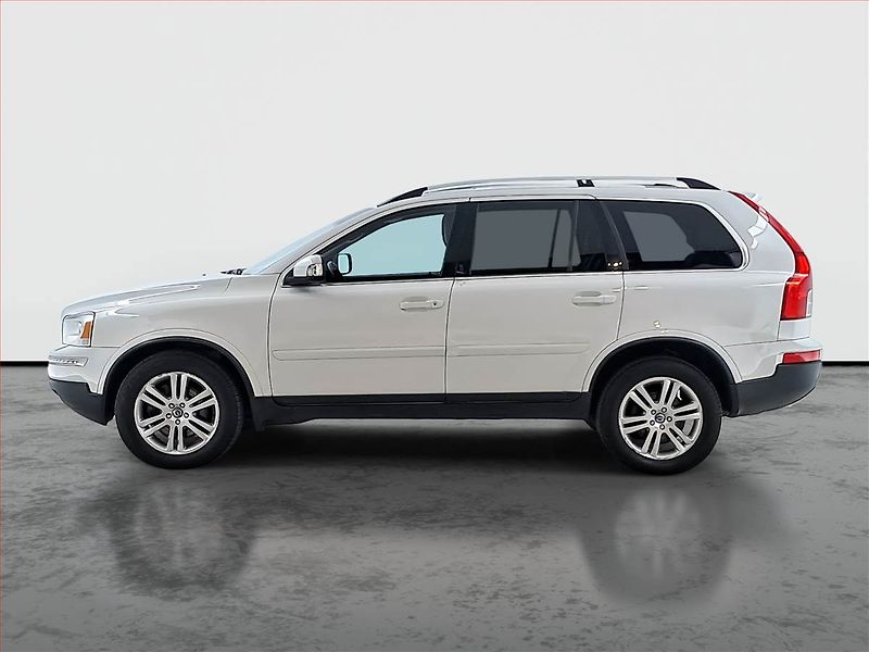 Volvo XC90 (2011) D5, 4X4, Automat, 7 míst - fotka 3 z 22