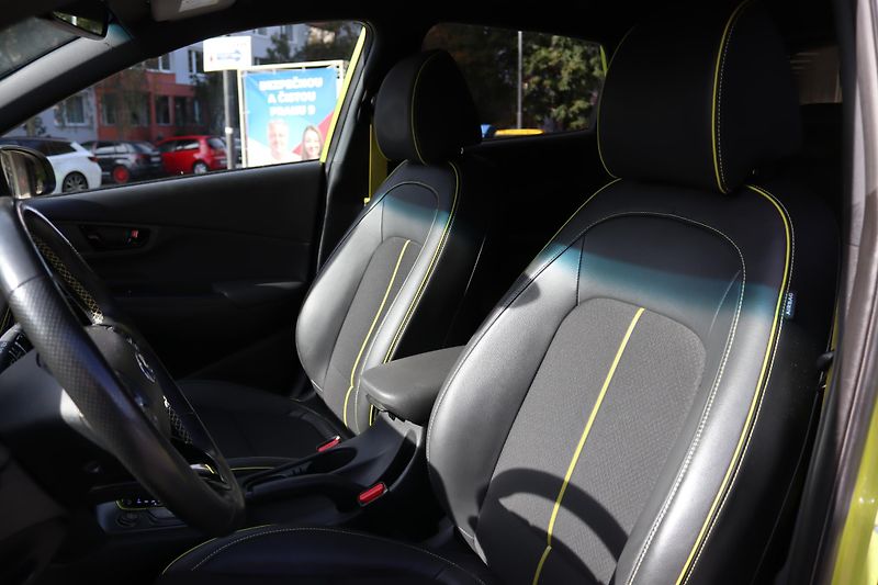 Hyundai Kona 1.6 T-GDI 4×4 | 7DCT | 130 kW - fotka 25 z 57
