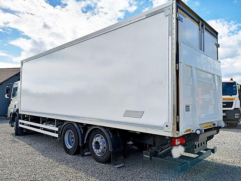 DAF CF 360 6x2 mrazák 20 palet - fotka 7 z 11