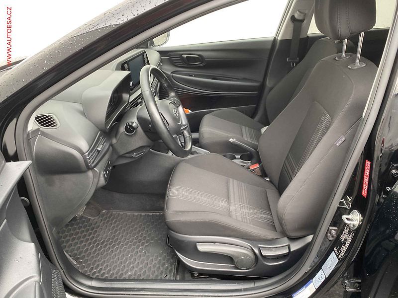 Hyundai Bayon (2022) 1.0 T-GDi, 1.maj,ČR, Smart - fotka 9 z 19