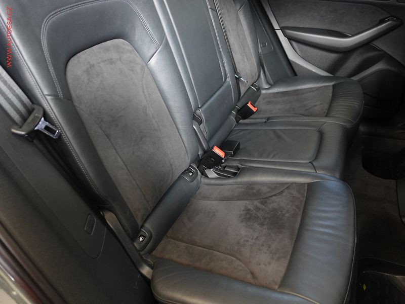 Audi SQ5 (2015) 3.0V6TDi Quattro, AT, navi - fotka 12 z 25