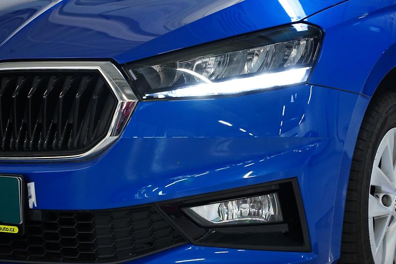 Škoda Fabia - fotka 9 z 26