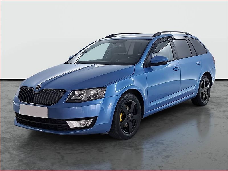 Škoda Octavia (2016) 2.0 TDI, Automat, Navi - fotka 2 z 20
