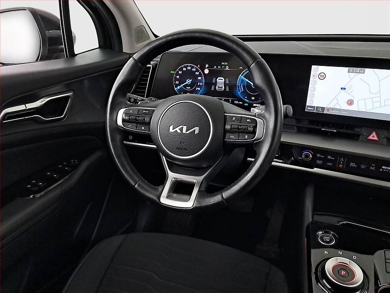 Kia Sportage (2022) 1.6 T-GDI HEV - fotka 7 z 19