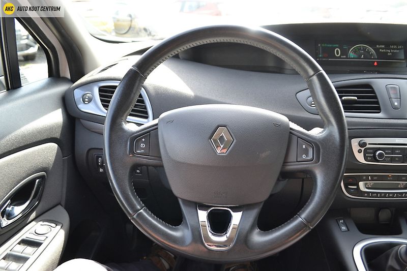 Renault Grand Scénic 1.5dCi - 81KW - fotka 40 z 54