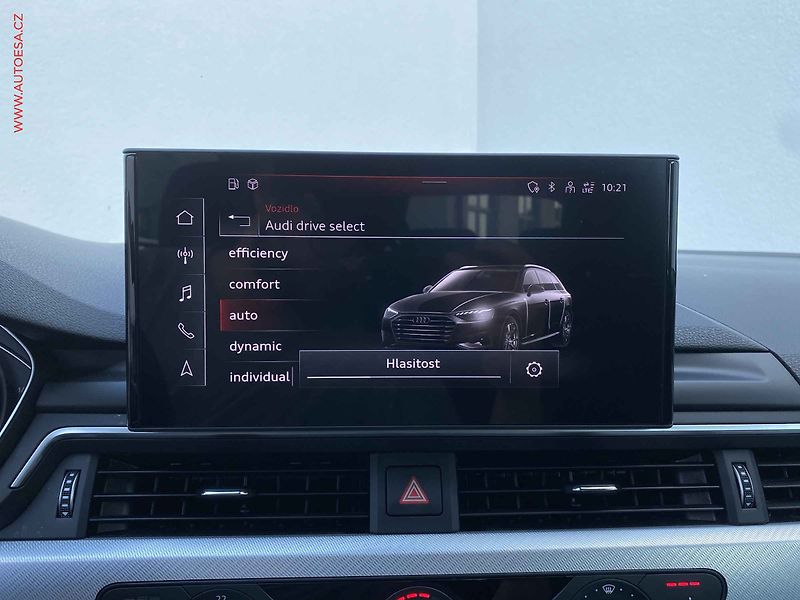 Audi A4 (2019) 2.0 TDi Quattro, AT. LED - fotka 18 z 20