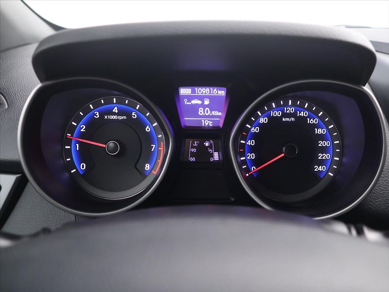 Hyundai i30 1,6 GDI 99kW Weekend Serv.kn. - fotka 15 z 30