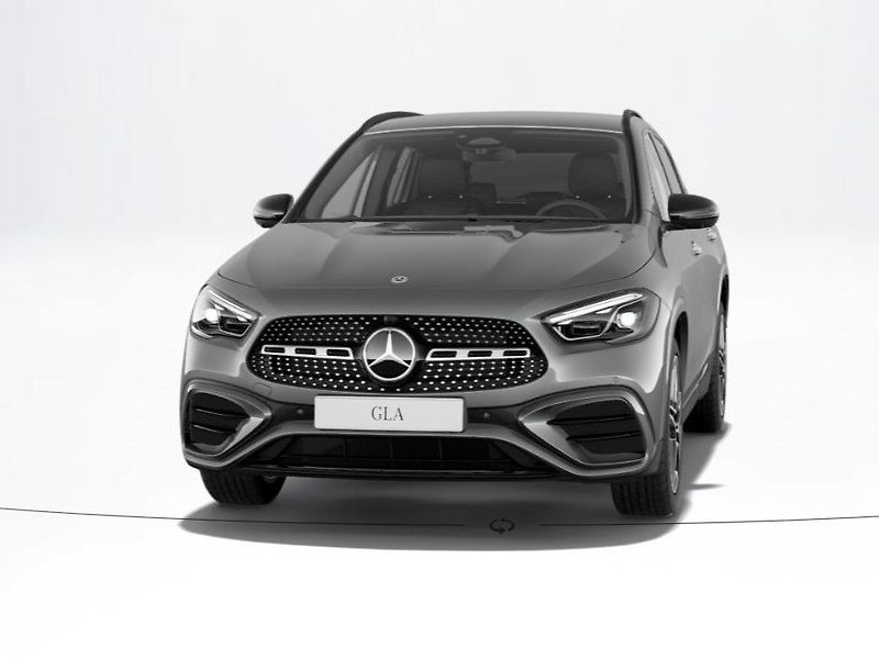 Mercedes-Benz GLA (2026) 200 d 4MATIC Edition 140 Years - fotka 3 z 9