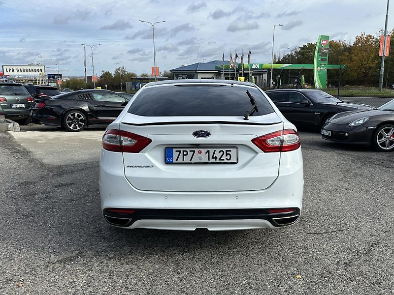 Ford Mondeo (2015) Ford Mondeo 2015 - fotka 6 z 16