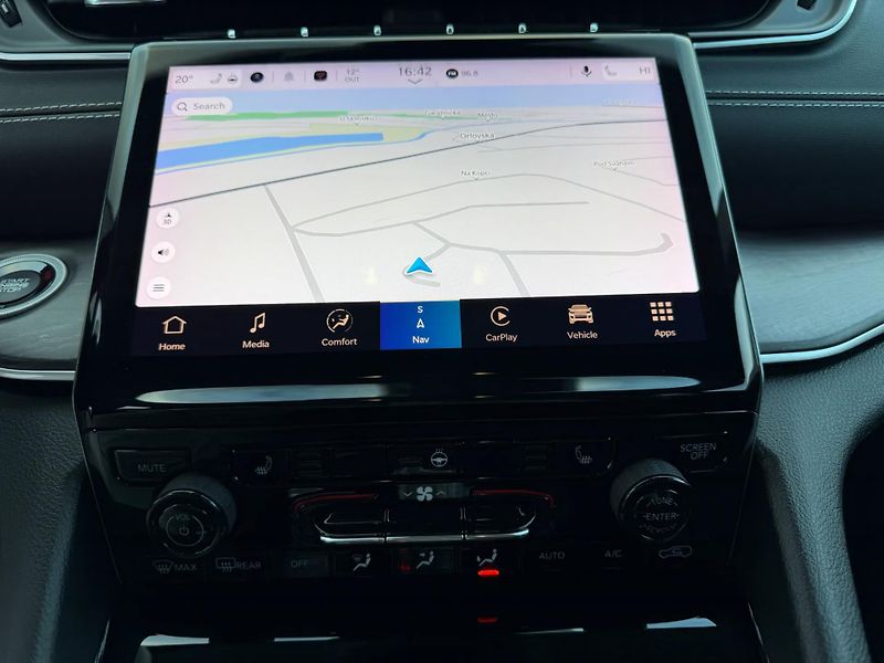 Jeep Grand Cherokee (2022) +LPG+PENTASTAR+LIMITED+LONG+ - fotka 25 z 29